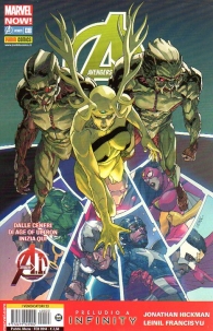 Fumetto - Avengers n.23